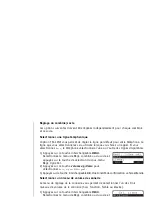 Preview for 20 page of Uniden TRU 8866 Series Manual D'Utilisation