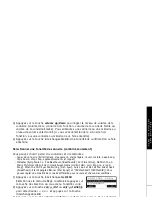 Preview for 21 page of Uniden TRU 8866 Series Manual D'Utilisation