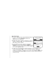 Preview for 56 page of Uniden TRU 8866 Series Manual D'Utilisation