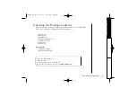 Предварительный просмотр 10 страницы Uniden TRU C46 Owner'S Manual