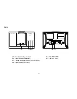 Предварительный просмотр 9 страницы Uniden TRU226-3AC Manual D'Utilisation