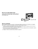 Предварительный просмотр 16 страницы Uniden TRU226-3AC Manual D'Utilisation