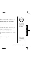 Предварительный просмотр 13 страницы Uniden TRU241 Owner'S Manual