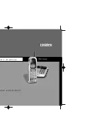 Предварительный просмотр 1 страницы Uniden TRU3466 Owner'S Manual