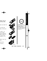 Предварительный просмотр 11 страницы Uniden TRU546 Owner'S Manual