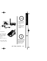 Предварительный просмотр 13 страницы Uniden TRU546 Owner'S Manual