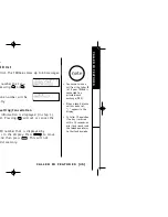 Предварительный просмотр 39 страницы Uniden TRU546 Owner'S Manual