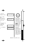 Preview for 29 page of Uniden TRU548 Owner'S Manual