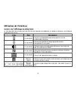 Preview for 10 page of Uniden TRU9060 (French) Manuel Du Propriétaire