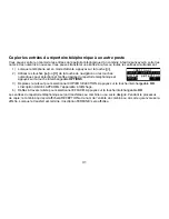 Preview for 32 page of Uniden TRU9060 (French) Manuel Du Propriétaire