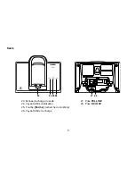 Предварительный просмотр 9 страницы Uniden TRU9360 Series Manual D'Utilisation