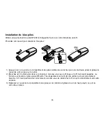 Предварительный просмотр 16 страницы Uniden TRU9360 Series Manual D'Utilisation