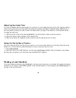 Preview for 37 page of Uniden TRU9380-3 - TRU Cordless Phone Owner'S Manual