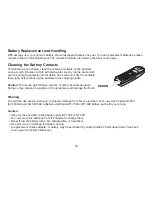 Preview for 54 page of Uniden TRU9380-3 - TRU Cordless Phone Owner'S Manual