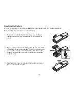 Preview for 14 page of Uniden TRU9385 Series Owner'S Manual