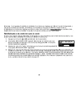 Preview for 63 page of Uniden TRU9466 - TRU 9466 Cordless Phone Manual D'Utilisation