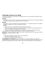 Preview for 67 page of Uniden TRU9466 - TRU 9466 Cordless Phone Manual D'Utilisation