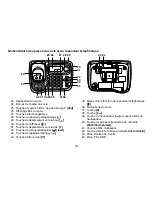 Предварительный просмотр 11 страницы Uniden TRU9485 - TRU 9485 Cordless Phone Manual D'Utilisation