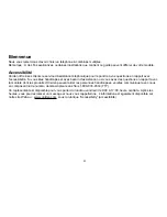 Preview for 5 page of Uniden TRU9488 - TRU 9488 Cordless Phone Base Station (French) Manual D'Utilisation