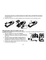 Preview for 16 page of Uniden TRU9488 - TRU 9488 Cordless Phone Base Station (French) Manual D'Utilisation