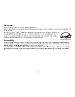 Preview for 5 page of Uniden TRU9496 - TRU 9496 Cordless Phone Base Station Owner'S Manual