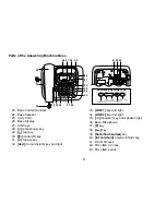 Preview for 9 page of Uniden TRU9496 - TRU 9496 Cordless Phone Base Station Owner'S Manual