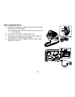 Preview for 17 page of Uniden TRU9496 - TRU 9496 Cordless Phone Base Station Owner'S Manual