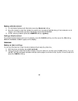 Preview for 50 page of Uniden TRU9496 - TRU 9496 Cordless Phone Base Station Owner'S Manual