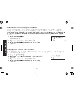 Preview for 24 page of Uniden TRU9565-2 - TRU Cordless Phone Mode D'Emploi