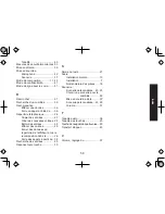 Preview for 59 page of Uniden TRU9565-2 - TRU Cordless Phone Mode D'Emploi