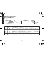 Preview for 20 page of Uniden TRU9565 Serie (French) Mode D'Emploi