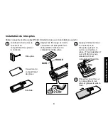 Предварительный просмотр 7 страницы Uniden TRU9565 Series Manual D'Utilisation