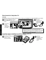 Предварительный просмотр 8 страницы Uniden TRU9565 Series Manual D'Utilisation