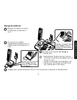 Предварительный просмотр 9 страницы Uniden TRU9565 Series Manual D'Utilisation