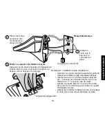 Предварительный просмотр 15 страницы Uniden TRU9565 Series Manual D'Utilisation