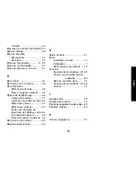 Предварительный просмотр 59 страницы Uniden TRU9565 Series Manual D'Utilisation