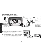 Preview for 10 page of Uniden TRU9585 - TRU 9585 Cordless Phone Owner'S Manual