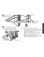 Preview for 15 page of Uniden TRU9585 - TRU 9585 Cordless Phone Owner'S Manual