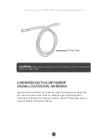 Предварительный просмотр 14 страницы Uniden U60 4G CELLULAR BOOSTER UNI-2005-CPAL Instruction Manual