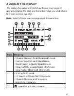 Preview for 27 page of Uniden UBC126AT Owner'S Manual