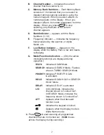 Preview for 10 page of Uniden UBC180XLT Operating Manual