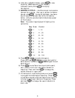 Preview for 11 page of Uniden UBC180XLT Operating Manual