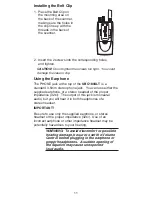 Preview for 14 page of Uniden UBC180XLT Operating Manual