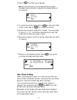 Preview for 20 page of Uniden UBC180XLT Operating Manual