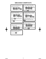 Preview for 9 page of Uniden UBC3300XLT Owner'S Manual