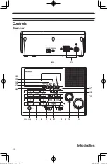 Предварительный просмотр 10 страницы Uniden UBC360CLT Owner'S Manual