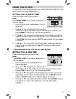 Preview for 17 page of Uniden UBC370CLT Owner'S Manual