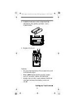 Preview for 16 page of Uniden UBC69XLT-2 Owner'S Manual