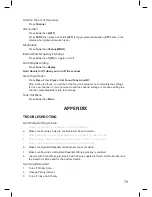 Preview for 89 page of Uniden UBCD436-PT Owner'S Manual