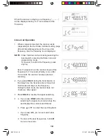 Preview for 22 page of Uniden UBCT-9 Owner'S Manual